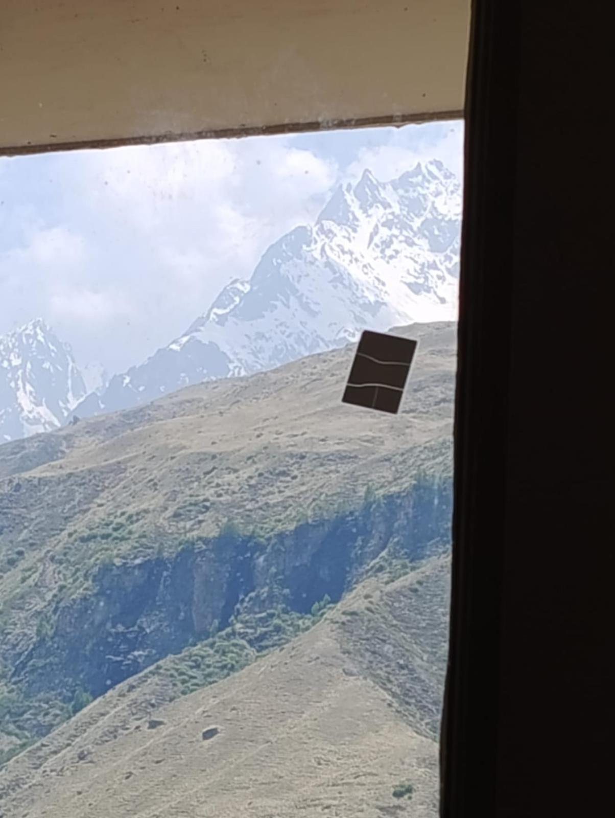 Shri Vedvyas Homestay Badrinath Esterno foto